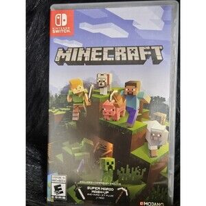 Minecraft - Nintendo Switch